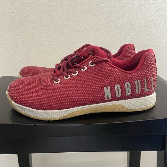 Nobull trainers size 7.5 - Picture 1 of 5